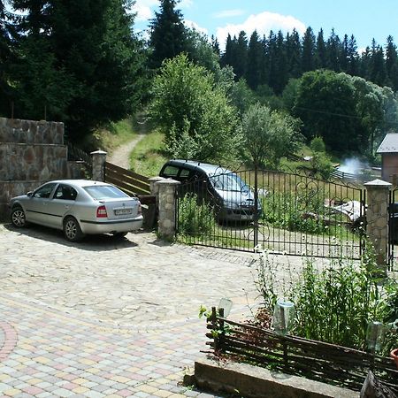 Вілла Гостинний Дім Лелич Ворохта Екстер'єр фото
